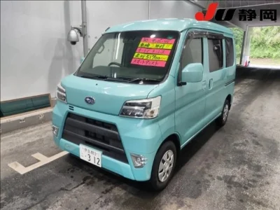 SUBARU SAMBAR VAN