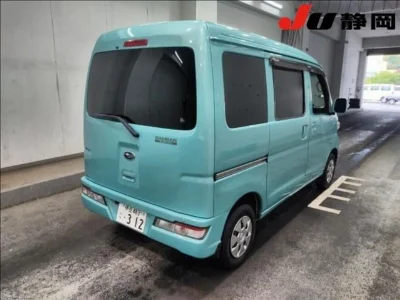SUBARU SAMBAR VAN