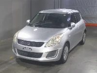 Цена авто Suzuki Swift с аукционов Японии, номер кузова ZC72S, пробег 130 000, оценка 8