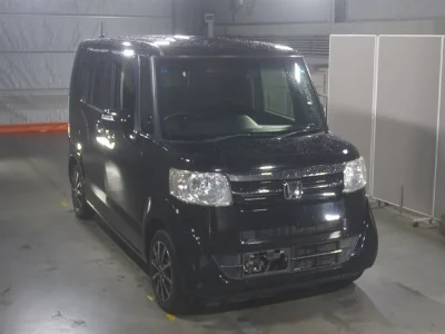 HONDA N BOX