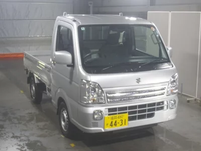 SUZUKI CARRY TRUCK
