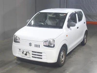 SUZUKI ALTO VAN