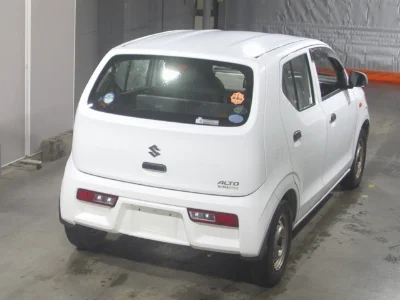 SUZUKI ALTO VAN