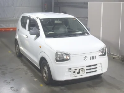 SUZUKI ALTO VAN