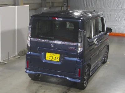 SUZUKI SPACIA CUSTOM
