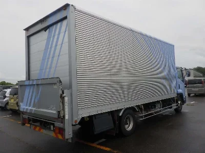 ISUZU FORWARD