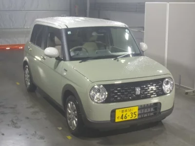 SUZUKI ALTO LAPIN