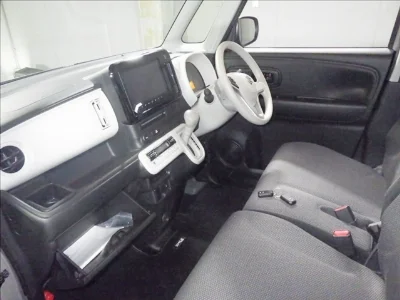 Suzuki WAGON R SMILE