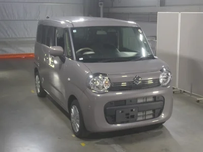 Suzuki Wagon R Smile
