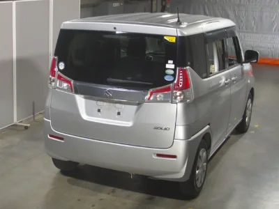 SUZUKI SOLIO