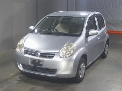 TOYOTA PASSO