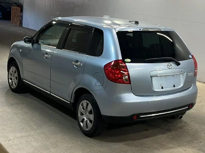 MAZDA VERISA
