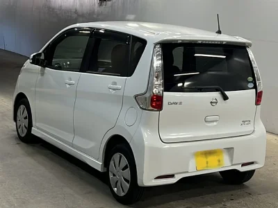 NISSAN DAYZ