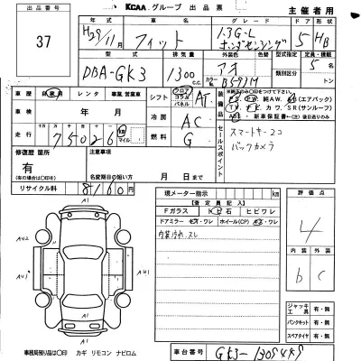 Honda FIT