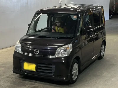MAZDA FLAIR WAGON