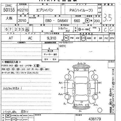Suzuki EVERY
