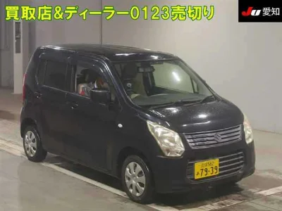 SUZUKI WAGON R