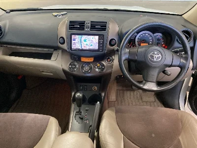 TOYOTA VANGUARD