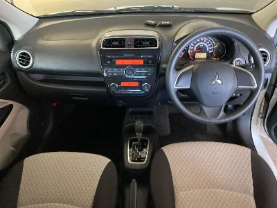 MITSUBISHI MIRAGE