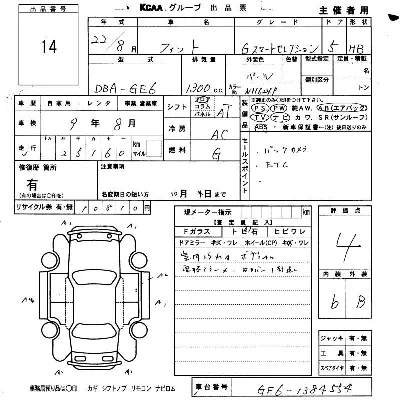 Honda FIT
