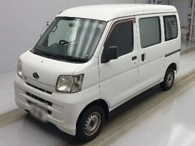 SUBARU SAMBAR VAN