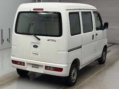 SUBARU SAMBAR VAN