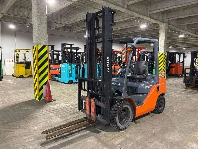 TOYOTA  FORKLIFT 