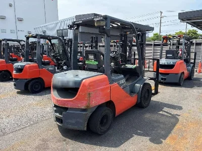 TOYOTA  FORKLIFT 