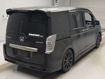 HONDA STEP WAGON