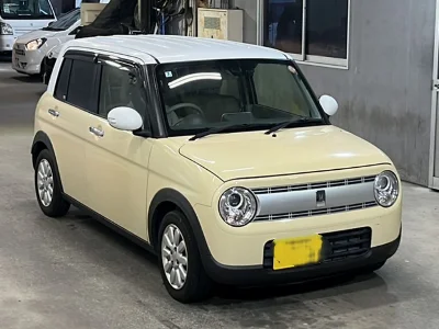 SUZUKI ALTO LAPIN