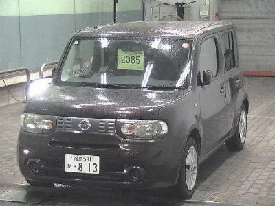 NISSAN CUBE