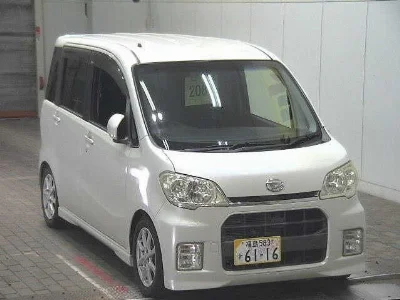 DAIHATSU TANTO EXE