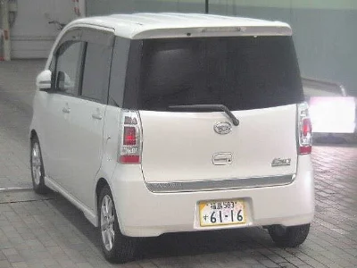 DAIHATSU TANTO EXE