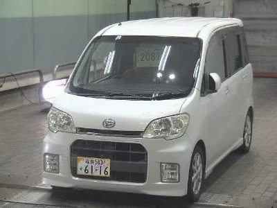 DAIHATSU TANTO EXE