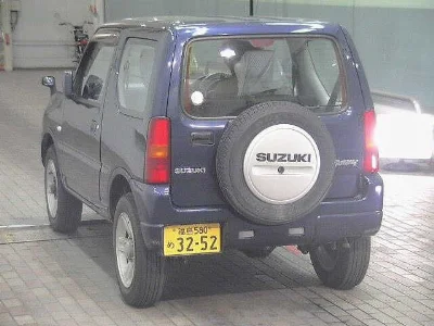 SUZUKI JIMNY