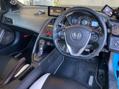 HONDA S660
