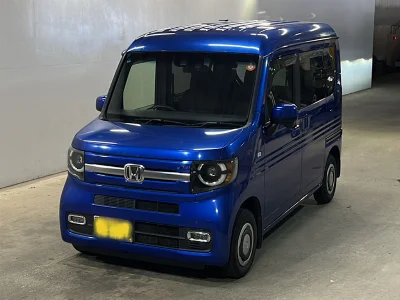 HONDA N VAN