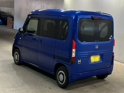 HONDA N VAN