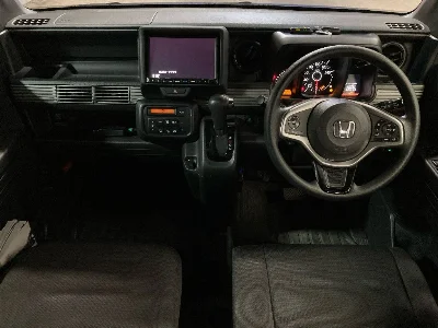 HONDA N VAN