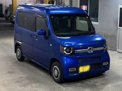 HONDA N VAN