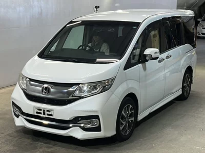 HONDA STEP WAGON