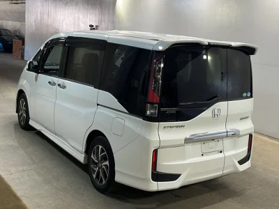 HONDA STEP WAGON