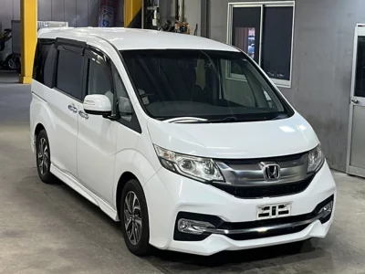 HONDA STEP WAGON