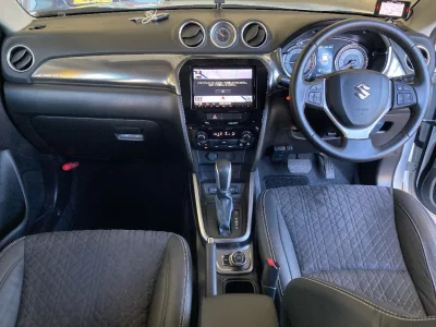 SUZUKI ESCUDO