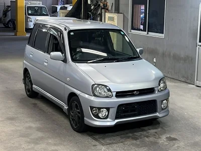 SUBARU PLEO