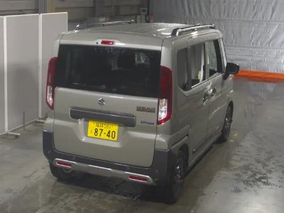 SUZUKI SPACIA GEAR