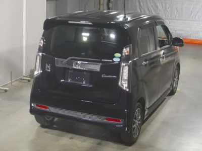 HONDA N WGN