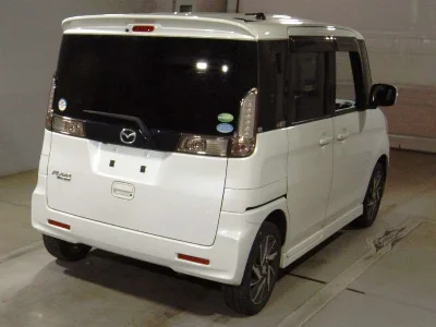 MAZDA FLAIR WAGON CUSTOM STYLE