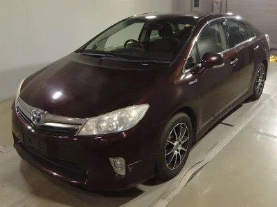 TOYOTA SAI