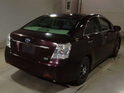 TOYOTA SAI